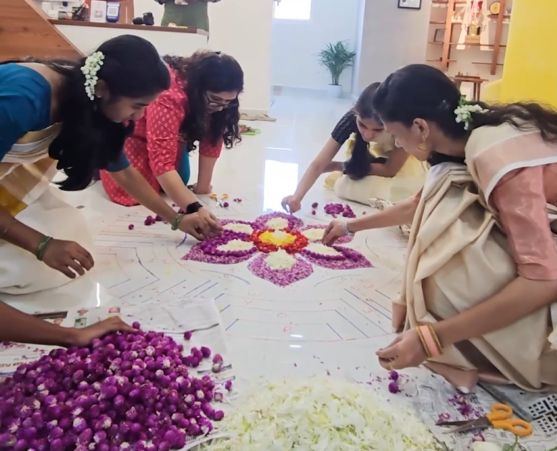 Onam Filmed and Edited by Sagul.